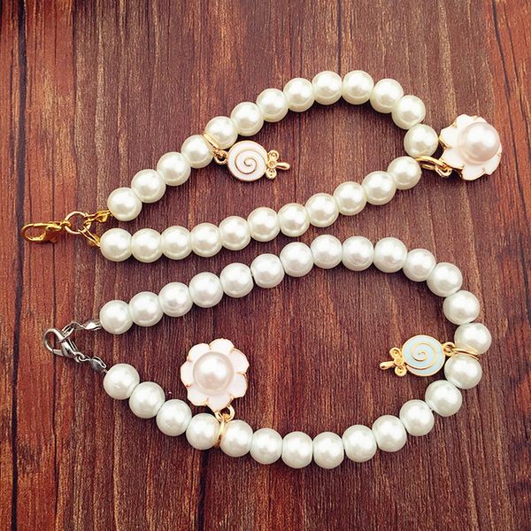 fashion new pearl keychain women trinket for women's handbags peal beads keyring key ring for jewelry making accessories, Silver
fashion new pearl keychain women trinket for women's handbags peal beads keyring key ring for jewelry making accessories, Silver