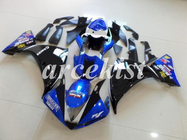 new abs injection motorcycle full fairings kits for yamaha yzf-r1 2009 2010 2011 2012 2013 2014 09 10 11 12 13 14 body set blue light
new abs injection motorcycle full fairings kits for yamaha yzf-r1 2009 2010 2011 2012 2013 2014 09 10 11 12 13 14 body set blue light