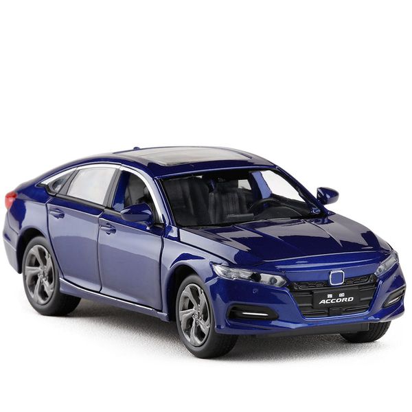 1/32 шкала honda accord модель автомобиля игрушка звук свет diecast металла оттяните модель автомобиля игрушка для коллекция подарков беспла
1/32 шкала honda accord модель автомобиля игрушка звук свет diecast металла оттяните модель автомобиля игрушка для коллекция подарков беспла