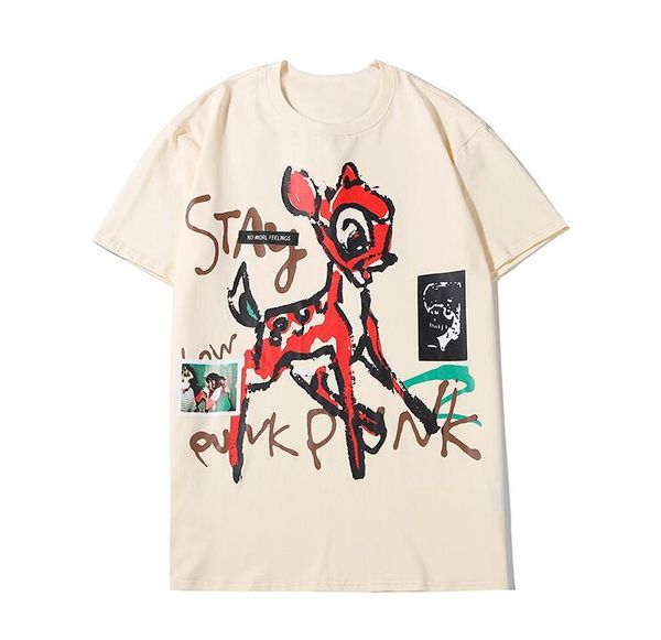 19ss logo t shirts for men women summer designer tee shirt tshirts luxury animal patterns short-sleeved clothing 2 colors s-2xl, White;black
19ss logo t shirts for men women summer designer tee shirt tshirts luxury animal patterns short-sleeved clothing 2 colors s-2xl, White;black