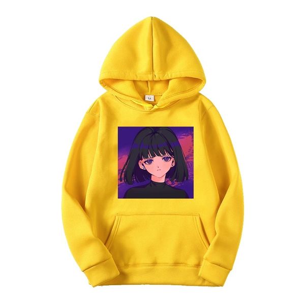 sailor moon women's hoodie japanese fun cartoon sweatshirts, Black
sailor moon women's hoodie japanese fun cartoon sweatshirts, Black