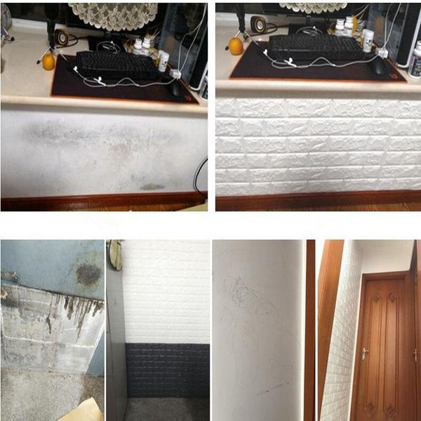 70cmx70cm color brick pattern self-adhesive wallpaper kids room kindergarten dance classroom foam anti-collision wall sticker
70cmx70cm color brick pattern self-adhesive wallpaper kids room kindergarten dance classroom foam anti-collision wall sticker