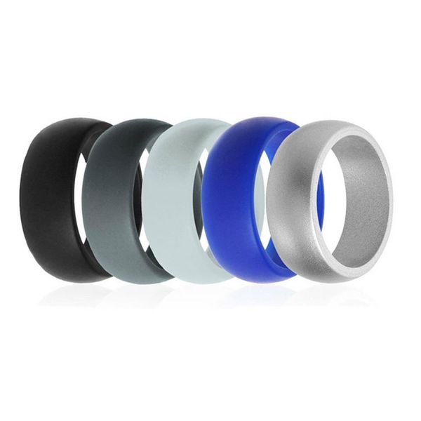 silicone wedding ring flexible silicone o-ring wedding comfortable fit lightweight ring for women men gift for love multicolor, Slivery;golden
silicone wedding ring flexible silicone o-ring wedding comfortable fit lightweight ring for women men gift for love multicolor, Slivery;golden