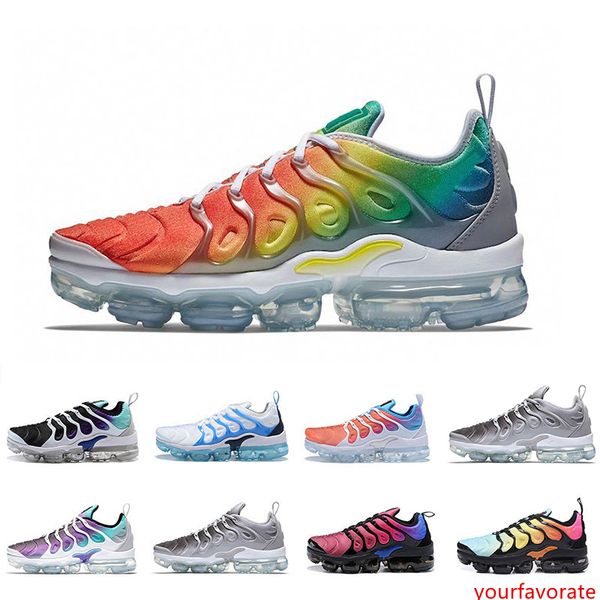 2019 tn plus rainbow for mens women geometric active fuchsia black white lemon lime usa game royal wolf grey designer sport sneakers 36-46
2019 tn plus rainbow for mens women geometric active fuchsia black white lemon lime usa game royal wolf grey designer sport sneakers 36-46