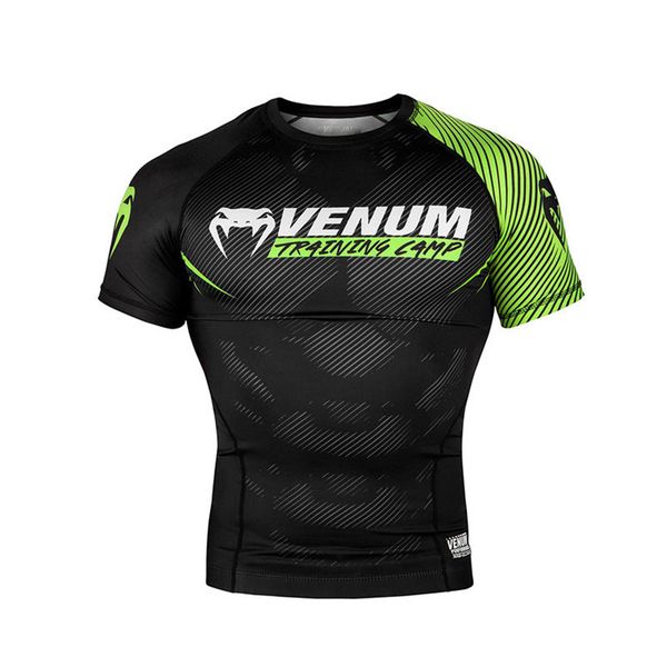 venom mma rashguard compression sport fitness suit men muay thai kickboxing bjj t shirt mma pants tracksuit, Gray
venom mma rashguard compression sport fitness suit men muay thai kickboxing bjj t shirt mma pants tracksuit, Gray