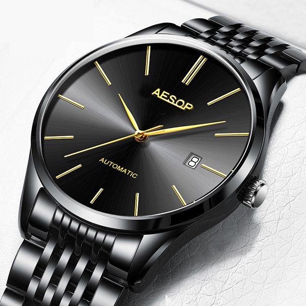 new brand business wristwatch men machinery popular fashion simple male clock all steel trend eller men's watch, Slivery;brown
new brand business wristwatch men machinery popular fashion simple male clock all steel trend eller men's watch, Slivery;brown