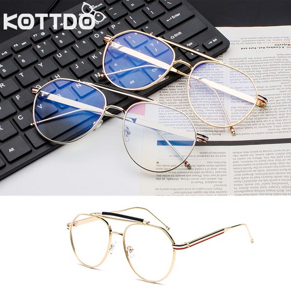 kottdo metal women eyeglasses frame irregular large glasses frame polygon men retro eyeglasses computer glasses gafas, Black
kottdo metal women eyeglasses frame irregular large glasses frame polygon men retro eyeglasses computer glasses gafas, Black
