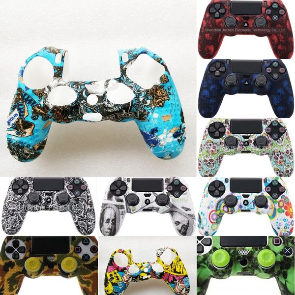 7zw0r for robot pattern soft protective silicon rubber cover skin case shipping ps4 controller stock available in accessories
7zw0r for robot pattern soft protective silicon rubber cover skin case shipping ps4 controller stock available in accessories