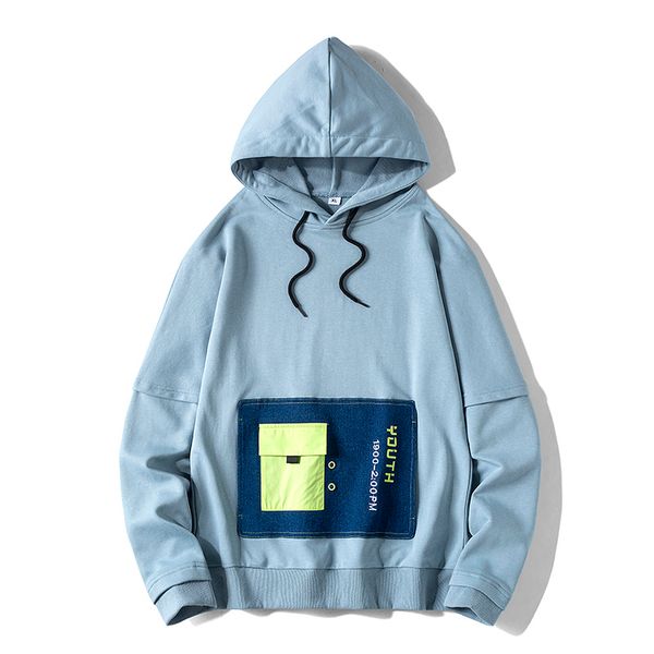 ready stockdiscount price-ins fashion brand loose hooded sweater, long sleeve sweater for men
ready stockdiscount price-ins fashion brand loose hooded sweater, long sleeve sweater for men