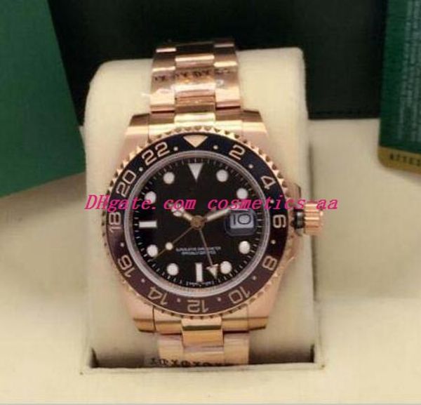 19 styles luxury wristwatch 116710 116713 116718 116719 126711 126715 40mm silver gold steel bracelet automatic mechanical men watches, Slivery;brown
19 styles luxury wristwatch 116710 116713 116718 116719 126711 126715 40mm silver gold steel bracelet automatic mechanical men watches, Slivery;brown