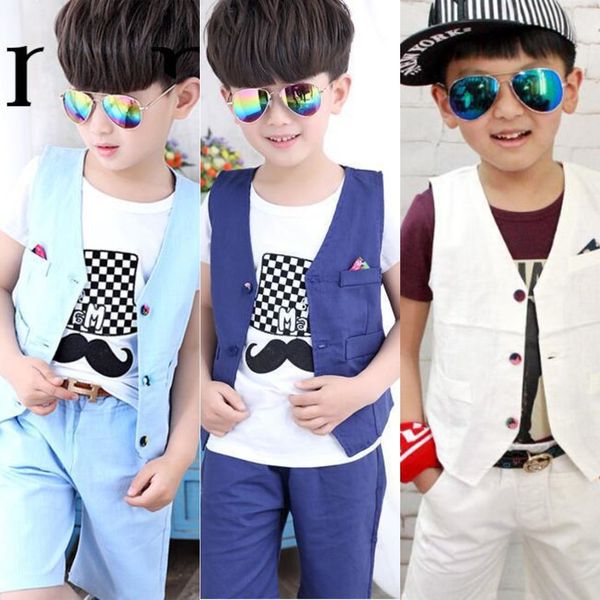 children's clothing wear boy's vest set 2019 children's cotton and linen shorts vest small suit two-piece y033, Camo
children's clothing wear boy's vest set 2019 children's cotton and linen shorts vest small suit two-piece y033, Camo