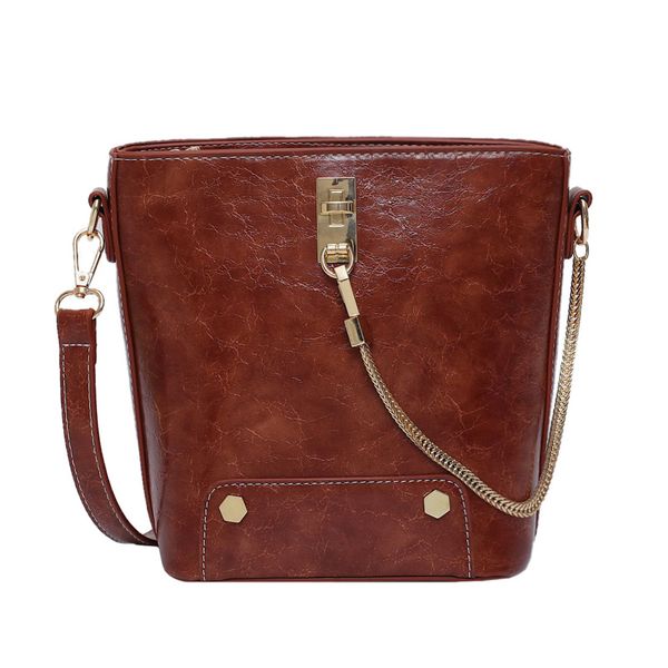 vintage leather womens bags designer bucket bag for women cross body messenger bag small ladies hand bags chain sac a main 2019
vintage leather womens bags designer bucket bag for women cross body messenger bag small ladies hand bags chain sac a main 2019