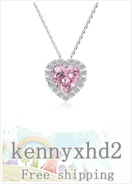 fashion diamo 925 silver euro american new micro inlaid high carbon diamond heart-shaped 12 * 12 pink ice cut pendant necklace female
fashion diamo 925 silver euro american new micro inlaid high carbon diamond heart-shaped 12 * 12 pink ice cut pendant necklace female