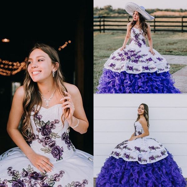 new arrival pearls blue quinceanera dresses applique puffy skirt sweet 16 dress long ball gown prom gowns vestidos de 15 años, Blue;red
new arrival pearls blue quinceanera dresses applique puffy skirt sweet 16 dress long ball gown prom gowns vestidos de 15 años, Blue;red