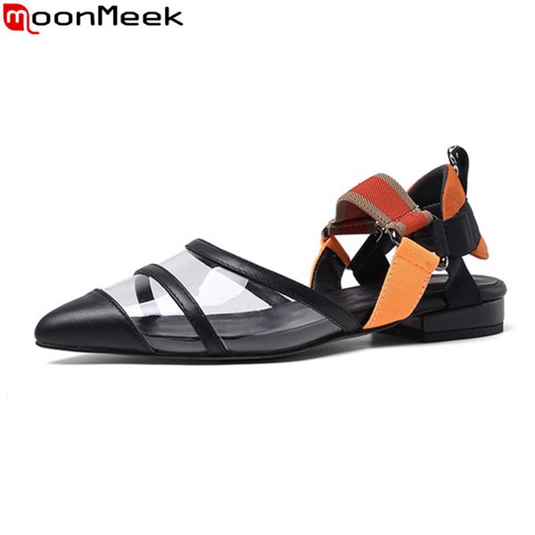 moonmee big size 34-42 2020 casual single shoes genuine leather mixed colors ladies shoes square heels pointed toe summer, Black
moonmee big size 34-42 2020 casual single shoes genuine leather mixed colors ladies shoes square heels pointed toe summer, Black