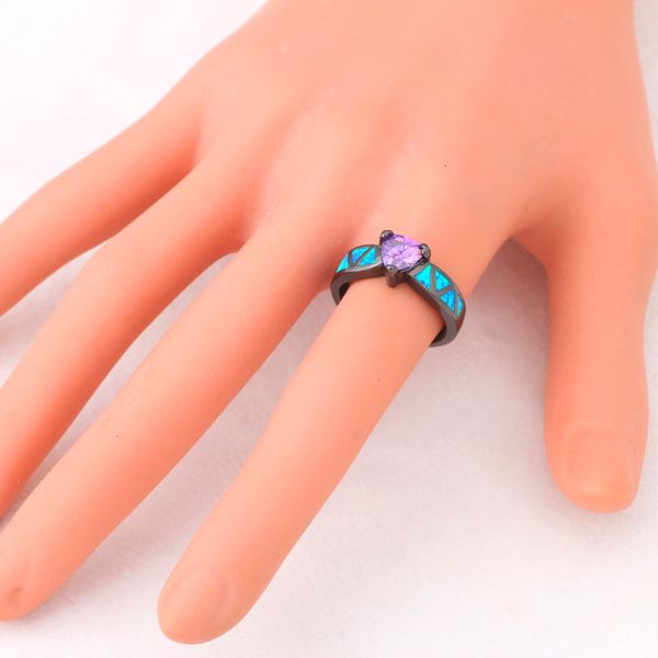 birthday gifts for ladies zircon blue fire opal black gold tone health fashion jewelry ring usa sz #6#7#8#9 or843, Golden;silver
birthday gifts for ladies zircon blue fire opal black gold tone health fashion jewelry ring usa sz #6#7#8#9 or843, Golden;silver