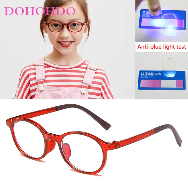 sunglasses dohohdo kids anti-blue light glasses baby 2021 fashion round eyeglasses boys girls clear lens computer optical frame gafas uv400, White;black
sunglasses dohohdo kids anti-blue light glasses baby 2021 fashion round eyeglasses boys girls clear lens computer optical frame gafas uv400, White;black