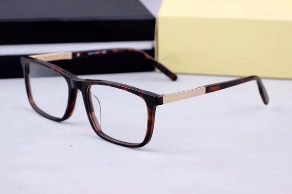 brand eyeglass frame -2019 new model of men's business classic eyeglass frame board glue frame myopic 0021 size 56-17-150, Black
brand eyeglass frame -2019 new model of men's business classic eyeglass frame board glue frame myopic 0021 size 56-17-150, Black
