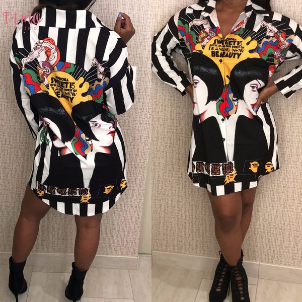plus size spring summer dress women long sleeve shirt dress lantern sleeve stripe loose casual short dresses, Black;gray
plus size spring summer dress women long sleeve shirt dress lantern sleeve stripe loose casual short dresses, Black;gray