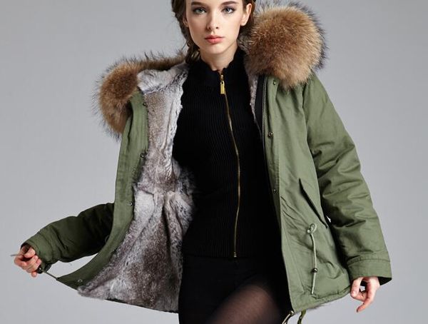 4xl 3xl meifeng brand cold resistant women snow parkas grey white rabbit fur lining army green mini parkas brown raccoon fur trim, Black
4xl 3xl meifeng brand cold resistant women snow parkas grey white rabbit fur lining army green mini parkas brown raccoon fur trim, Black