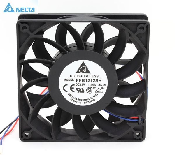 delta ffb1212sh 12025 12cm 120mm dc 12v 1.24a 3-pin server inverter case axial cooler industrial fans
delta ffb1212sh 12025 12cm 120mm dc 12v 1.24a 3-pin server inverter case axial cooler industrial fans