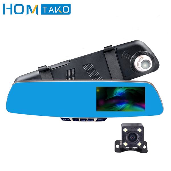 car dvr 4.3 full hd 1080p dual lens rear view dash cam vehicle monitor video recorder auto camera car motion detector registrar
car dvr 4.3 full hd 1080p dual lens rear view dash cam vehicle monitor video recorder auto camera car motion detector registrar