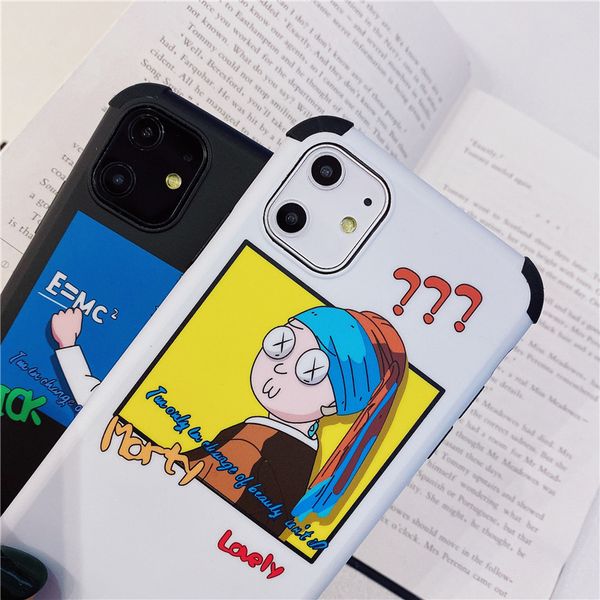 luxury designer cute funny cartoon phone case for iphone 11 pro max x xs max xr 7 8 plus soft cover
luxury designer cute funny cartoon phone case for iphone 11 pro max x xs max xr 7 8 plus soft cover