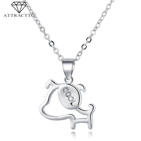 attractto alloy crystal dog necklaces&pendants charms for women silver necklaces cartoon animal jewelry chain necklace sne190089
attractto alloy crystal dog necklaces&pendants charms for women silver necklaces cartoon animal jewelry chain necklace sne190089