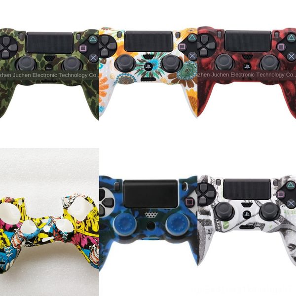 dk2p0 controller shell cases for dualshock cover controller silicone protective case 4 with caps joystick for ps4
dk2p0 controller shell cases for dualshock cover controller silicone protective case 4 with caps joystick for ps4