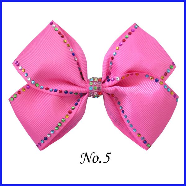 16 blessing girl rhinestone rainbow 4.5" diamonds angel hair bow clip hairbows, Slivery;white
16 blessing girl rhinestone rainbow 4.5" diamonds angel hair bow clip hairbows, Slivery;white