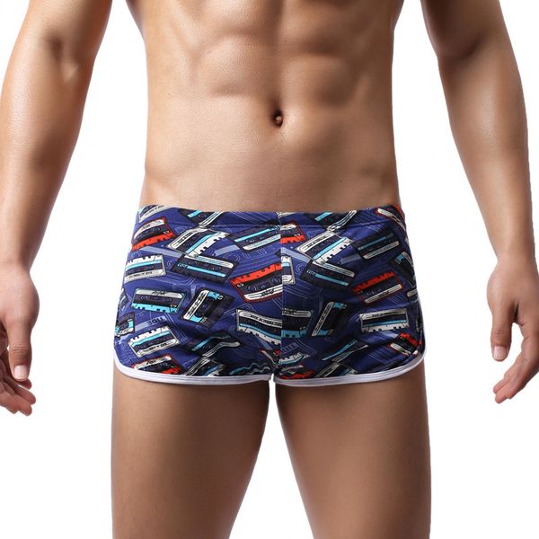 kwan.z men underwear boxershorts men cueca masculina boxer low-rise printed calzoncillos hombre boxer marca bokserki, Black;white
kwan.z men underwear boxershorts men cueca masculina boxer low-rise printed calzoncillos hombre boxer marca bokserki, Black;white