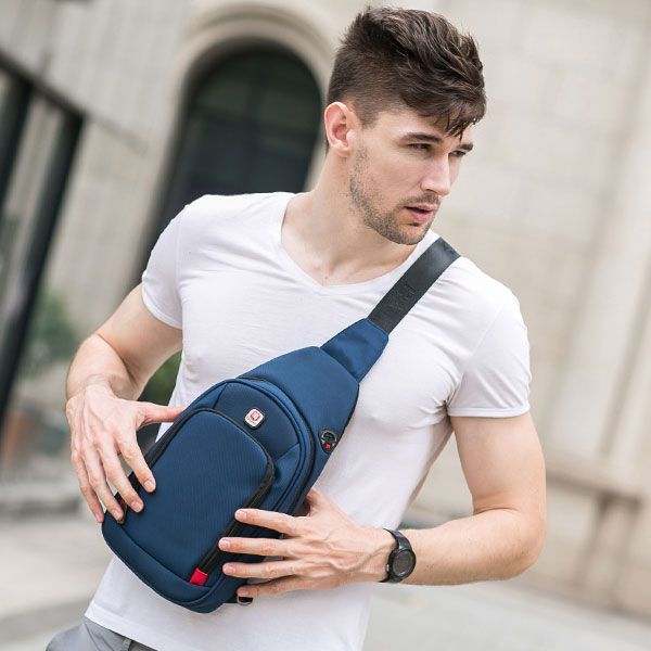 crossbody bag for men messenger chest pack casual waterproof nylon single shoulder strap 2019 fashion
crossbody bag for men messenger chest pack casual waterproof nylon single shoulder strap 2019 fashion