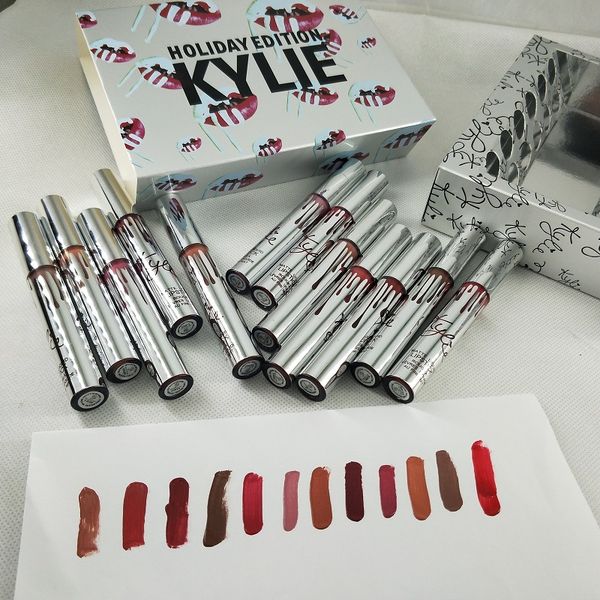 12 days of christmas lipstick vault holiday lipstick 12pcs set matte liquid lipgloss lips makeup dhl
12 days of christmas lipstick vault holiday lipstick 12pcs set matte liquid lipgloss lips makeup dhl