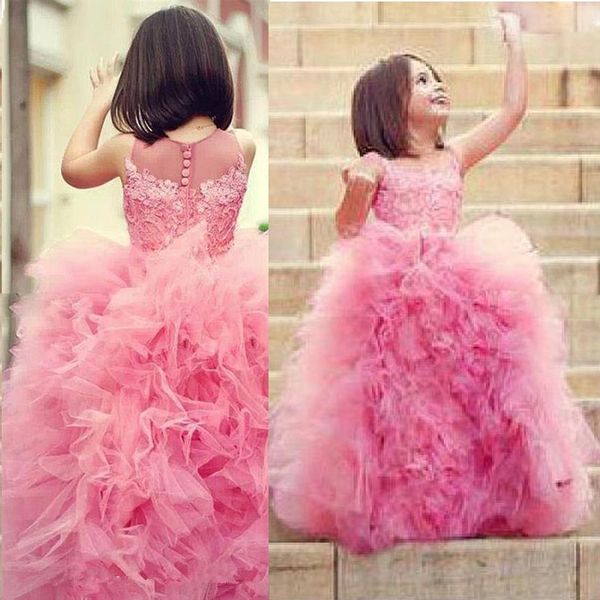 lace tiered flower girls dresses for weddings ruched tulle skirt floor length lace pink girls pageant gowns toddler dresses, Blue
lace tiered flower girls dresses for weddings ruched tulle skirt floor length lace pink girls pageant gowns toddler dresses, Blue