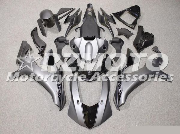 3gifts новый abs мотоцикл обтекатели комплекты, пригодные для yamaha yzf-r1 2015 2016 15 16 r1 yzf1000 комплект кузова на заказ матовый серы
3gifts новый abs мотоцикл обтекатели комплекты, пригодные для yamaha yzf-r1 2015 2016 15 16 r1 yzf1000 комплект кузова на заказ матовый серы