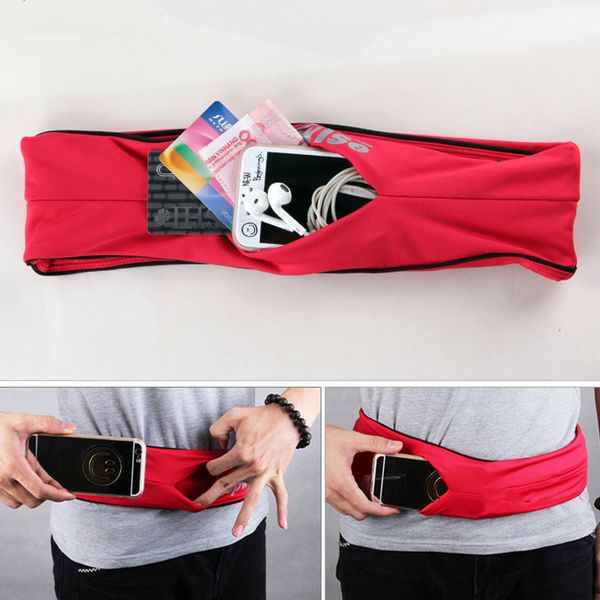 2019 running waist bag sport packs with headset hole outdoor running waist bag gym fitness
2019 running waist bag sport packs with headset hole outdoor running waist bag gym fitness