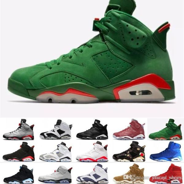 new 2019 bred vi 6 6s mens basketball shoes infrared 23 3m reflective tinker gatorade green oreo men sports sneakers designer trainers
new 2019 bred vi 6 6s mens basketball shoes infrared 23 3m reflective tinker gatorade green oreo men sports sneakers designer trainers