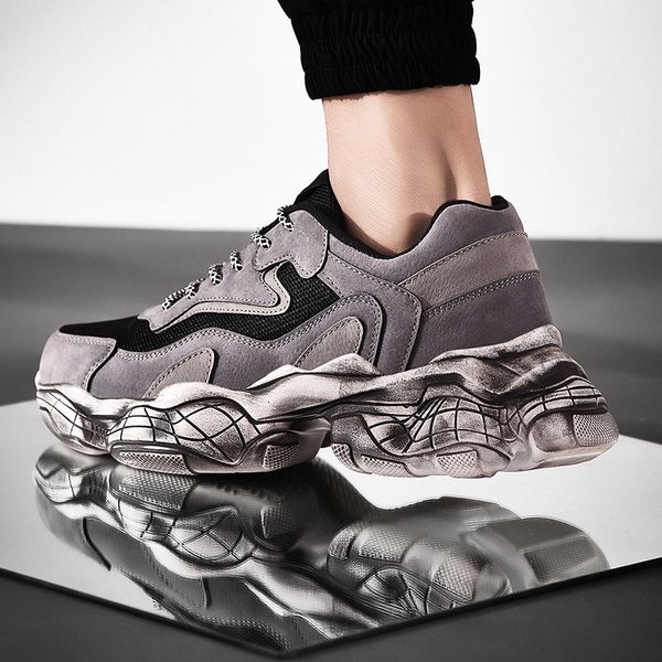 men sports shoes light lace-up comfortable man sneaker trend walking shoes spring zapatos hombre men's sports
men sports shoes light lace-up comfortable man sneaker trend walking shoes spring zapatos hombre men's sports