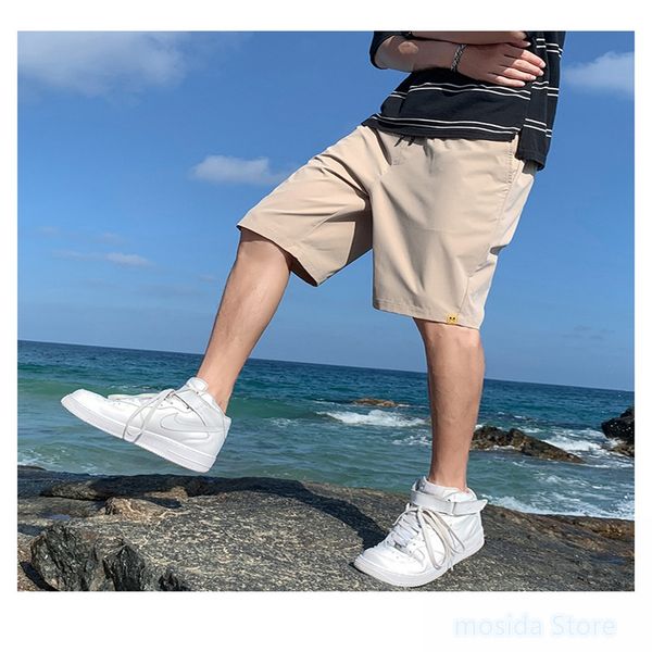 10pcs camouflage shorts 2020 summer new men's casual hong kong style loose shorts large size beach simple five-point pants
10pcs camouflage shorts 2020 summer new men's casual hong kong style loose shorts large size beach simple five-point pants