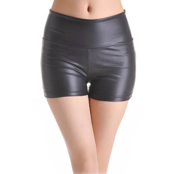 women safety shorts fashion seamless leather high waist panties girls slimming underwear casual thin boyshorts pants, Black;pink
women safety shorts fashion seamless leather high waist panties girls slimming underwear casual thin boyshorts pants, Black;pink
