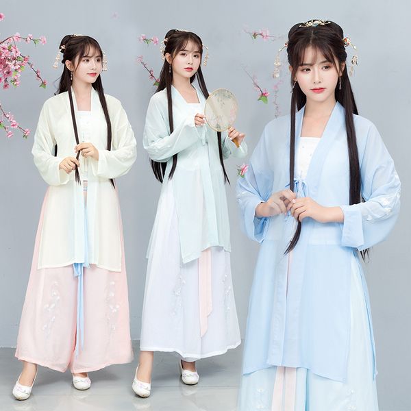 p shoot new style origional improved chinese clothing daily life han dynasty women's embroidery long chinese han-sty, Black;red
p shoot new style origional improved chinese clothing daily life han dynasty women's embroidery long chinese han-sty, Black;red