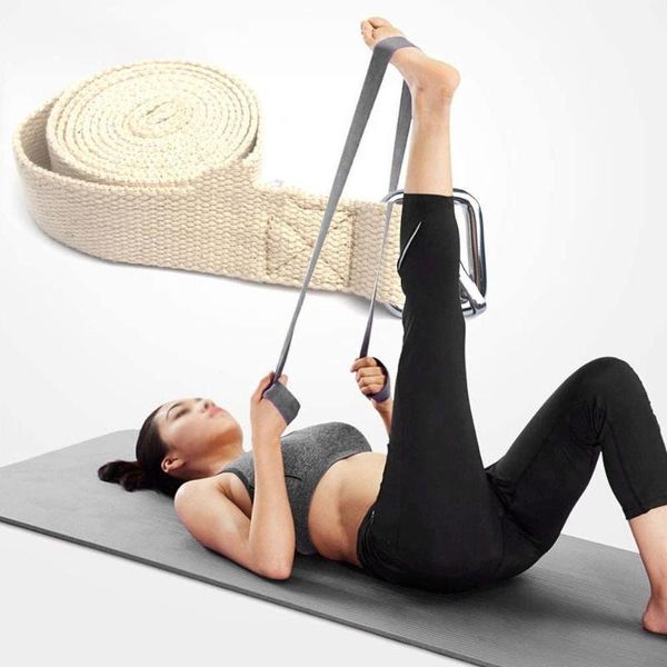 stretch yoga strap durable pure cotton exercise straps flexibility strap adjustable gives pure cotton for yoga buckle d-rin k0f5
stretch yoga strap durable pure cotton exercise straps flexibility strap adjustable gives pure cotton for yoga buckle d-rin k0f5