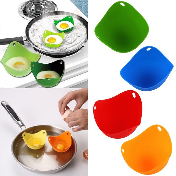 2 pcs silicone egg poacher fried eggs tray nontoxic eggboilers cooking tools egg tool kitchen good helper
2 pcs silicone egg poacher fried eggs tray nontoxic eggboilers cooking tools egg tool kitchen good helper