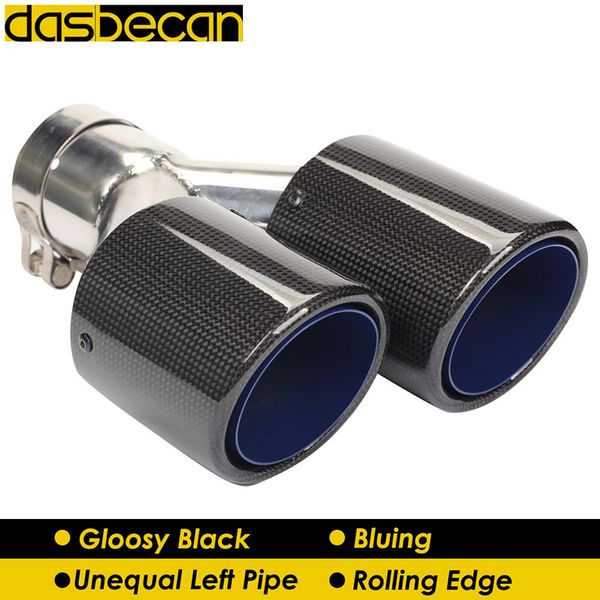 desbecan dual unequal left exhaust muffler tip valve rolling edge glossy bluing y model for akrapovic ap44kr
desbecan dual unequal left exhaust muffler tip valve rolling edge glossy bluing y model for akrapovic ap44kr