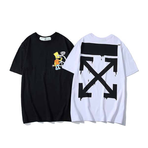 19 for men hip hop cotton men off clothing t hirt round collar billionaire man top ummer hort leeve black white hirt tee off 
19 for men hip hop cotton men off clothing t hirt round collar billionaire man top ummer hort leeve black white hirt tee off