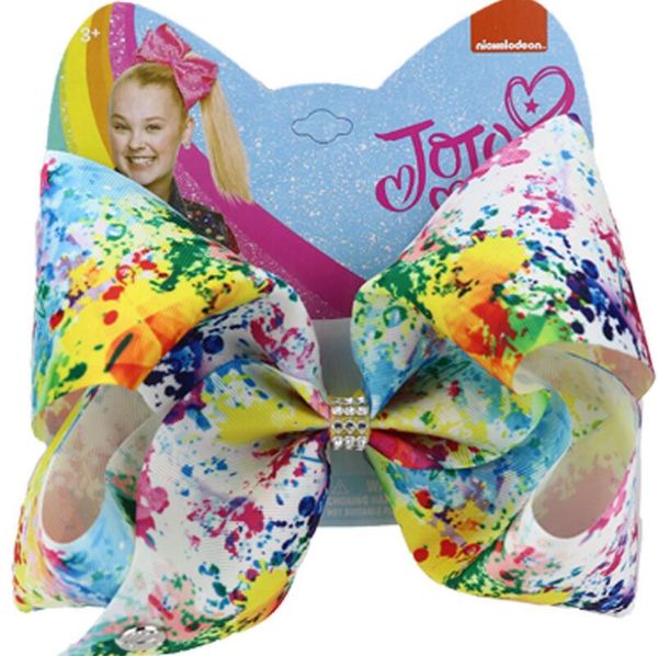 8inch jojo siwa girls hair clips colorful jojo siwa bows girls barrettes hair accessories baby bb clip, Golden;white
8inch jojo siwa girls hair clips colorful jojo siwa bows girls barrettes hair accessories baby bb clip, Golden;white