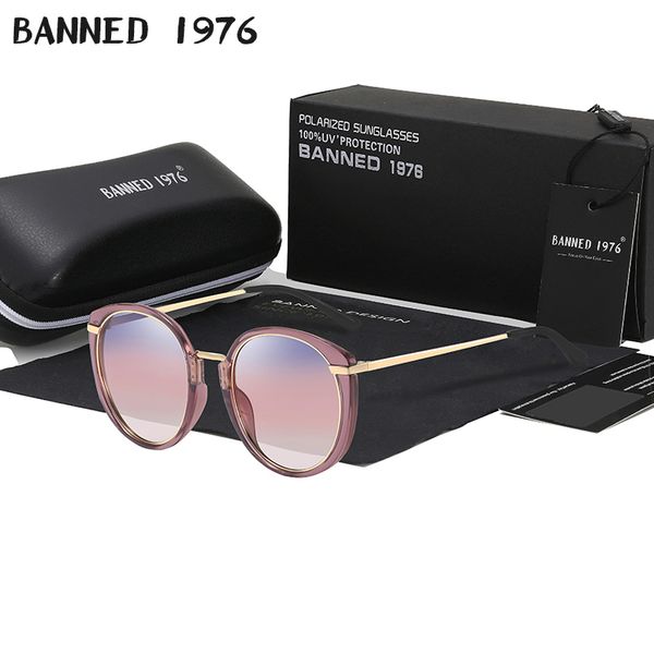 hd polarized fashion sunglasses 2020 women's driving female sun glasses for lady's retro girl's designer oculos, White;black
hd polarized fashion sunglasses 2020 women's driving female sun glasses for lady's retro girl's designer oculos, White;black