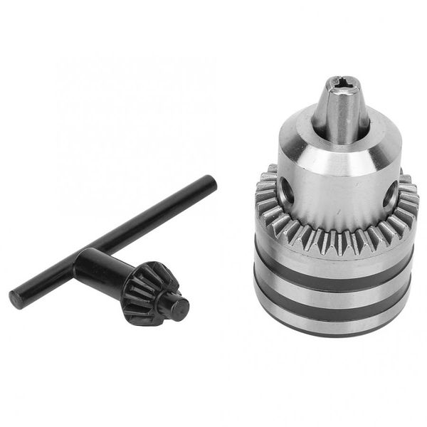 3~16mm/0.12 ~ 0.63in b18 light wrench drill clamp chuck with electrophoretic enamelling
3~16mm/0.12 ~ 0.63in b18 light wrench drill clamp chuck with electrophoretic enamelling