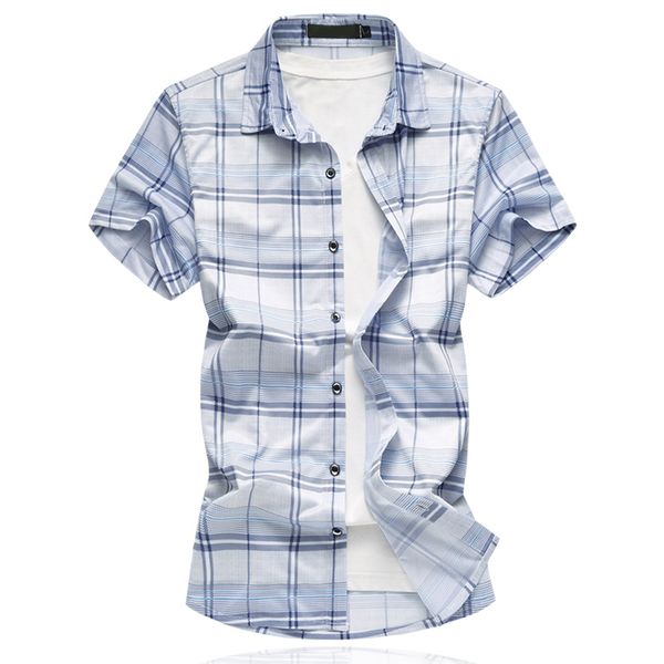 men's casual shirts large size short sleeve work clothes high-quality summer fashion no ironing men blue 5xl 6xl 7xl, White;black
men's casual shirts large size short sleeve work clothes high-quality summer fashion no ironing men blue 5xl 6xl 7xl, White;black