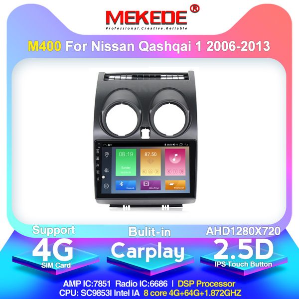 4g lte android 10.0 4+64g car radio for qashqai 2006-2013 2.5d ips screen gps navigation players no dvd carplay wifi dsp
4g lte android 10.0 4+64g car radio for qashqai 2006-2013 2.5d ips screen gps navigation players no dvd carplay wifi dsp